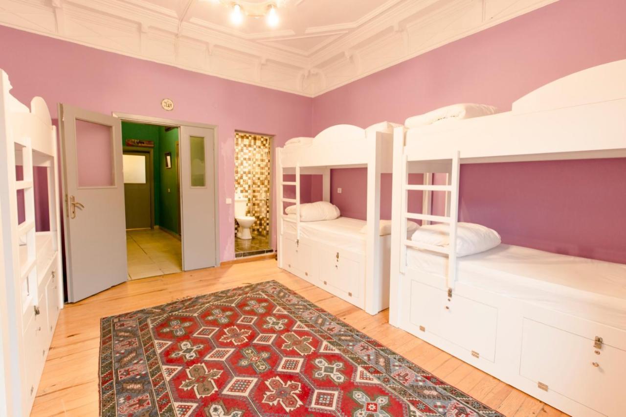 Cheers Hostel Стамбул Экстерьер фото