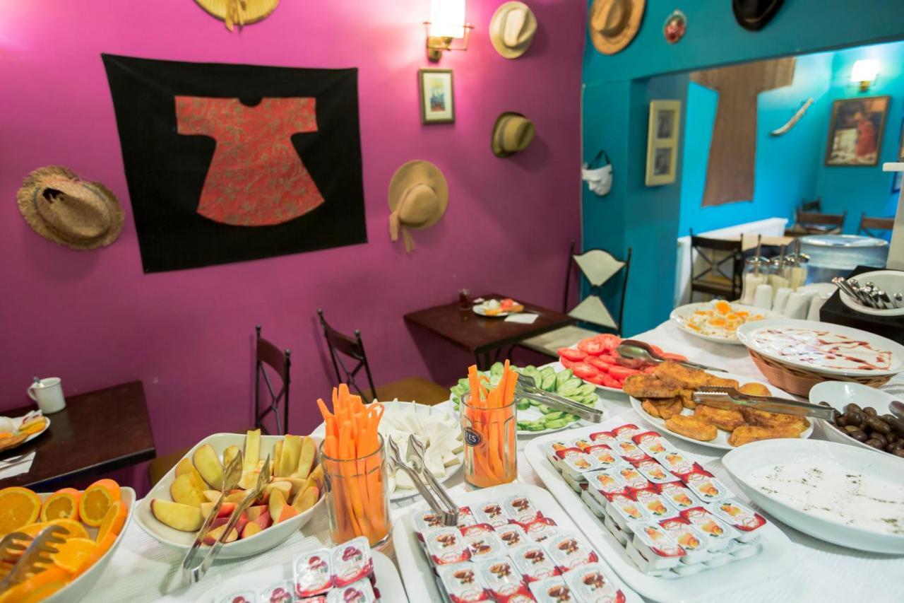 Cheers Hostel Стамбул Экстерьер фото