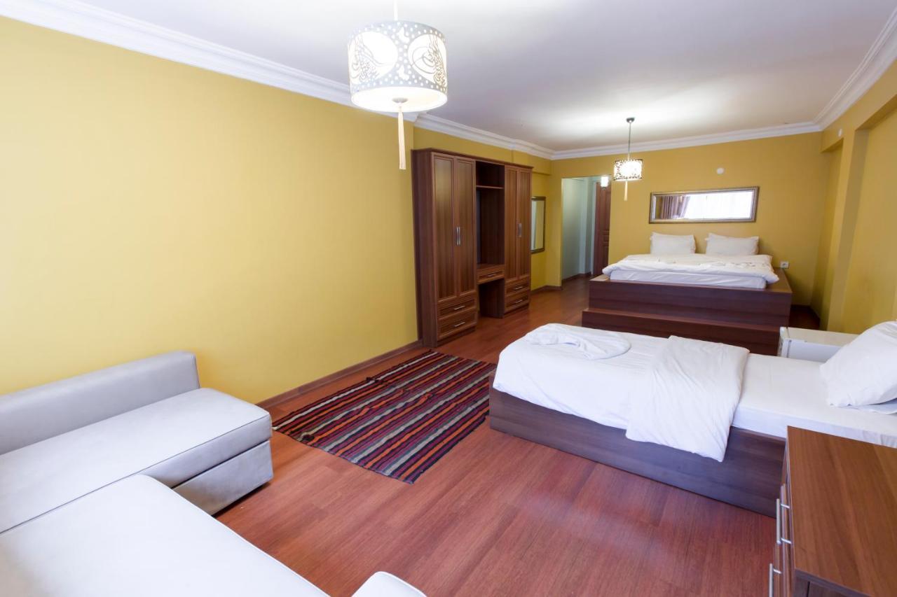 Cheers Hostel Стамбул Экстерьер фото