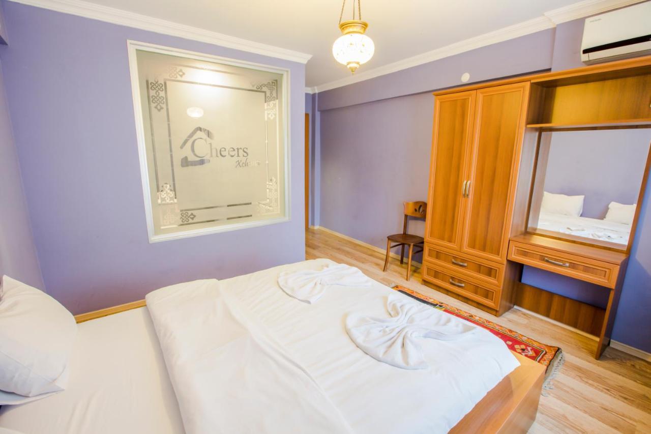Cheers Hostel Стамбул Экстерьер фото