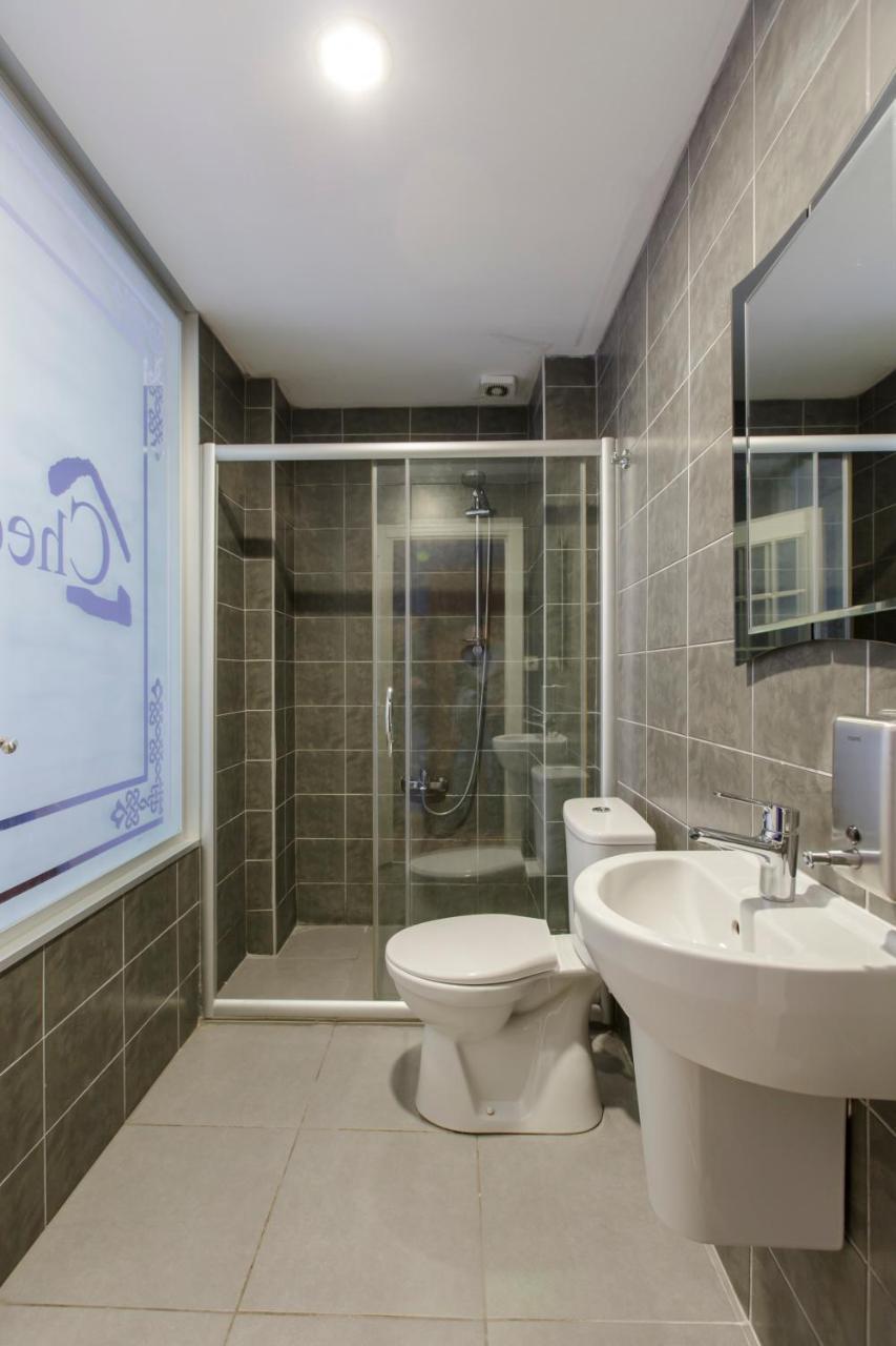 Cheers Hostel Стамбул Экстерьер фото