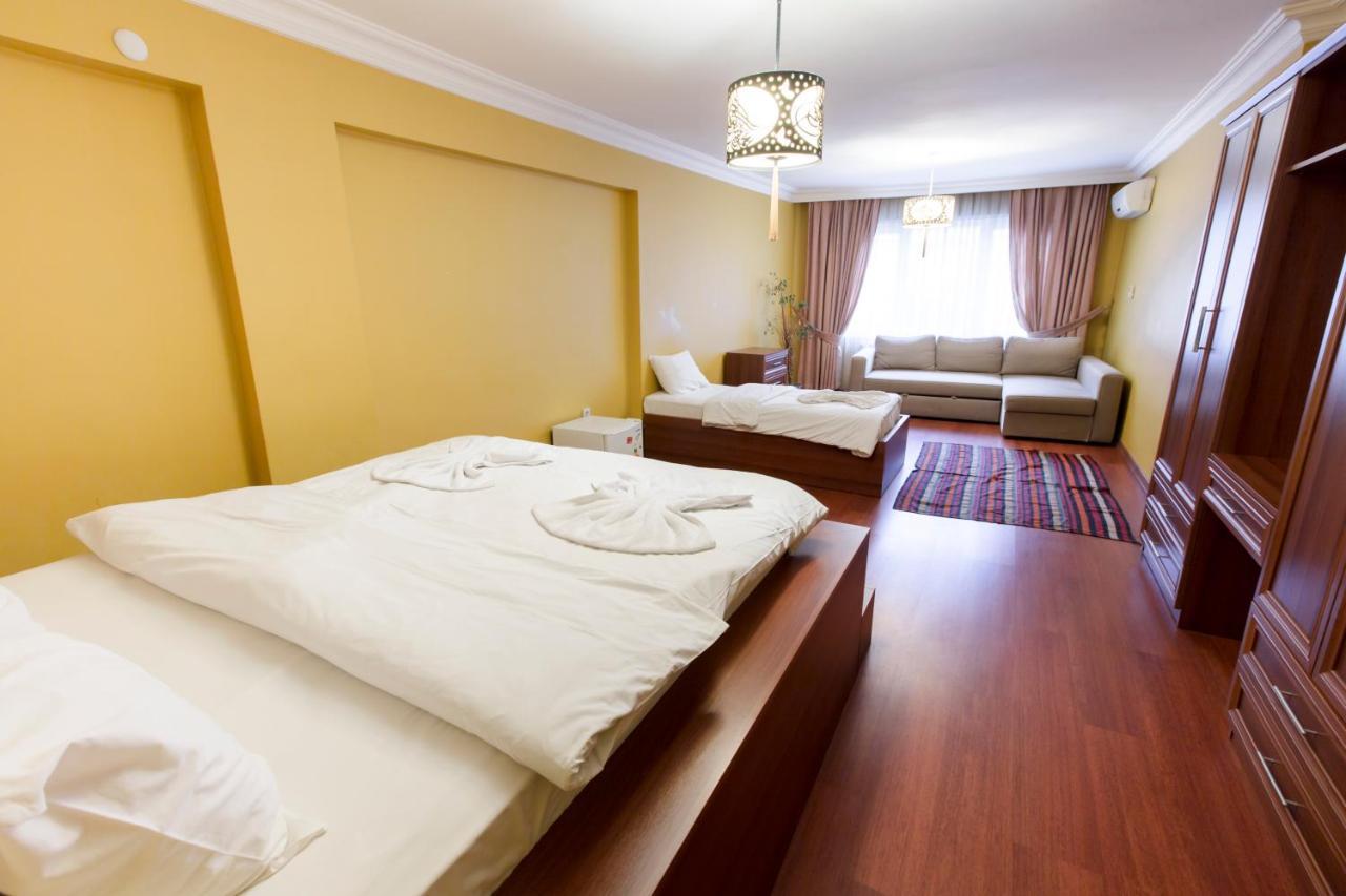 Cheers Hostel Стамбул Экстерьер фото