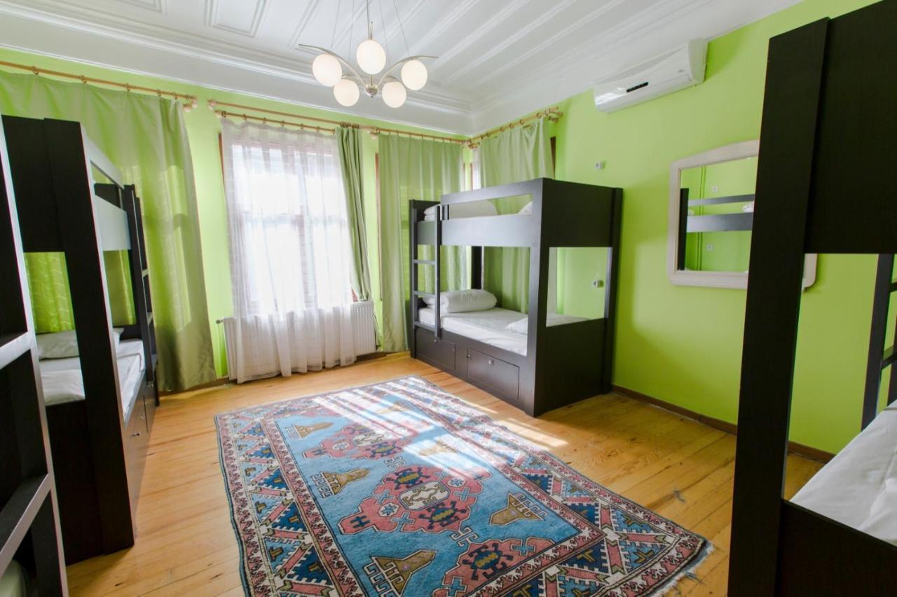 Cheers Hostel Стамбул Экстерьер фото